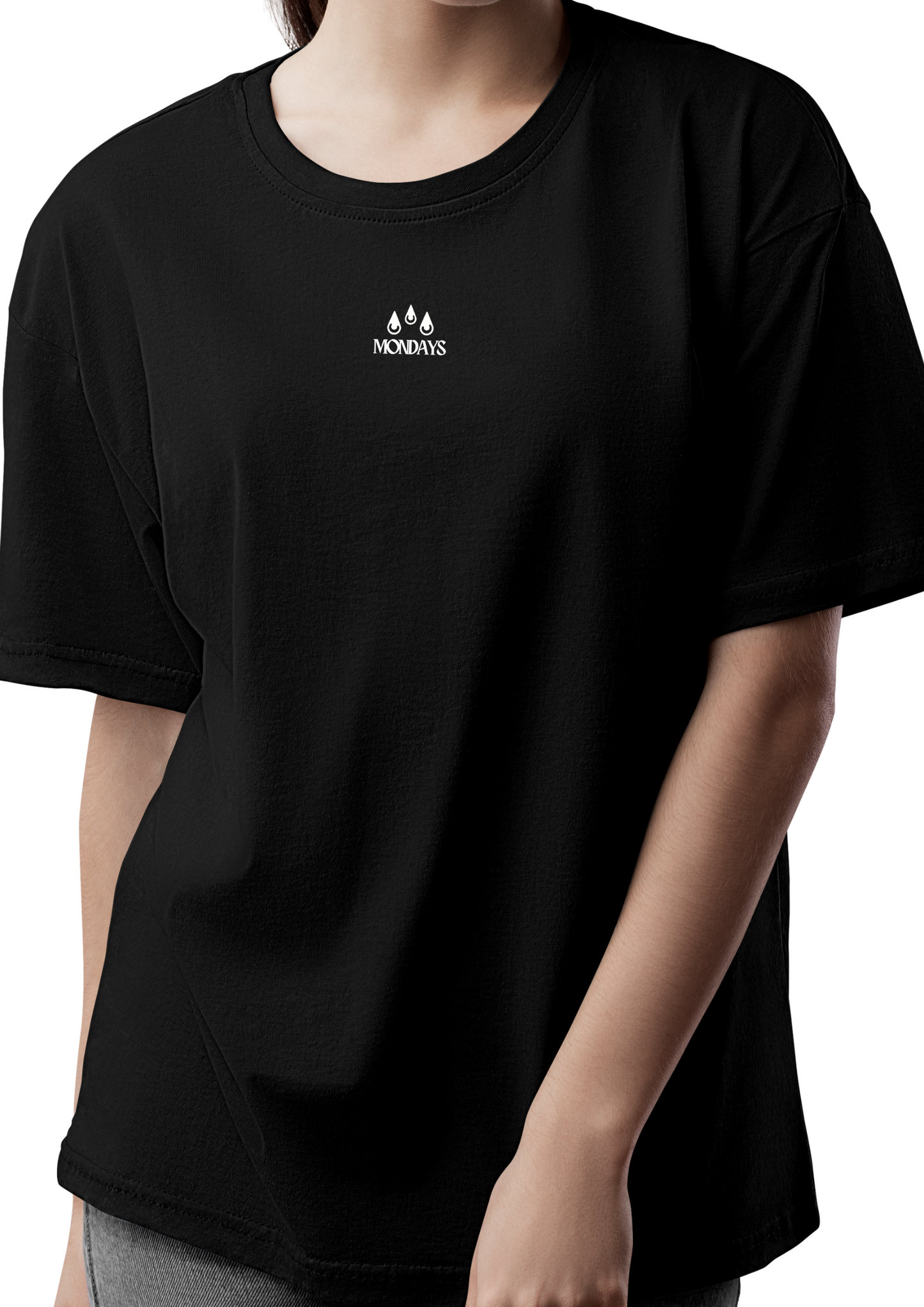 'Pumpkin Spice Gal' - Unisex Oversized T